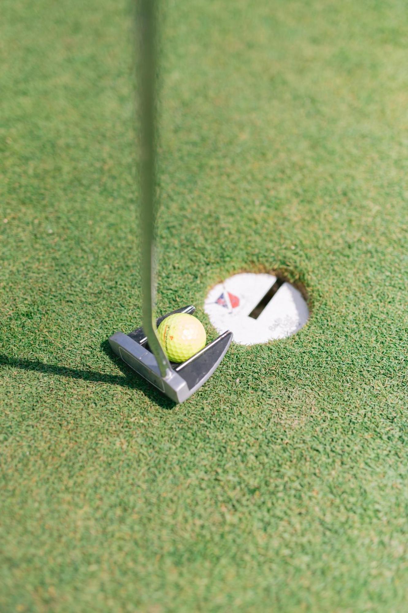Locanda Golf Musella San Martino Buon Albergo Eksteriør billede