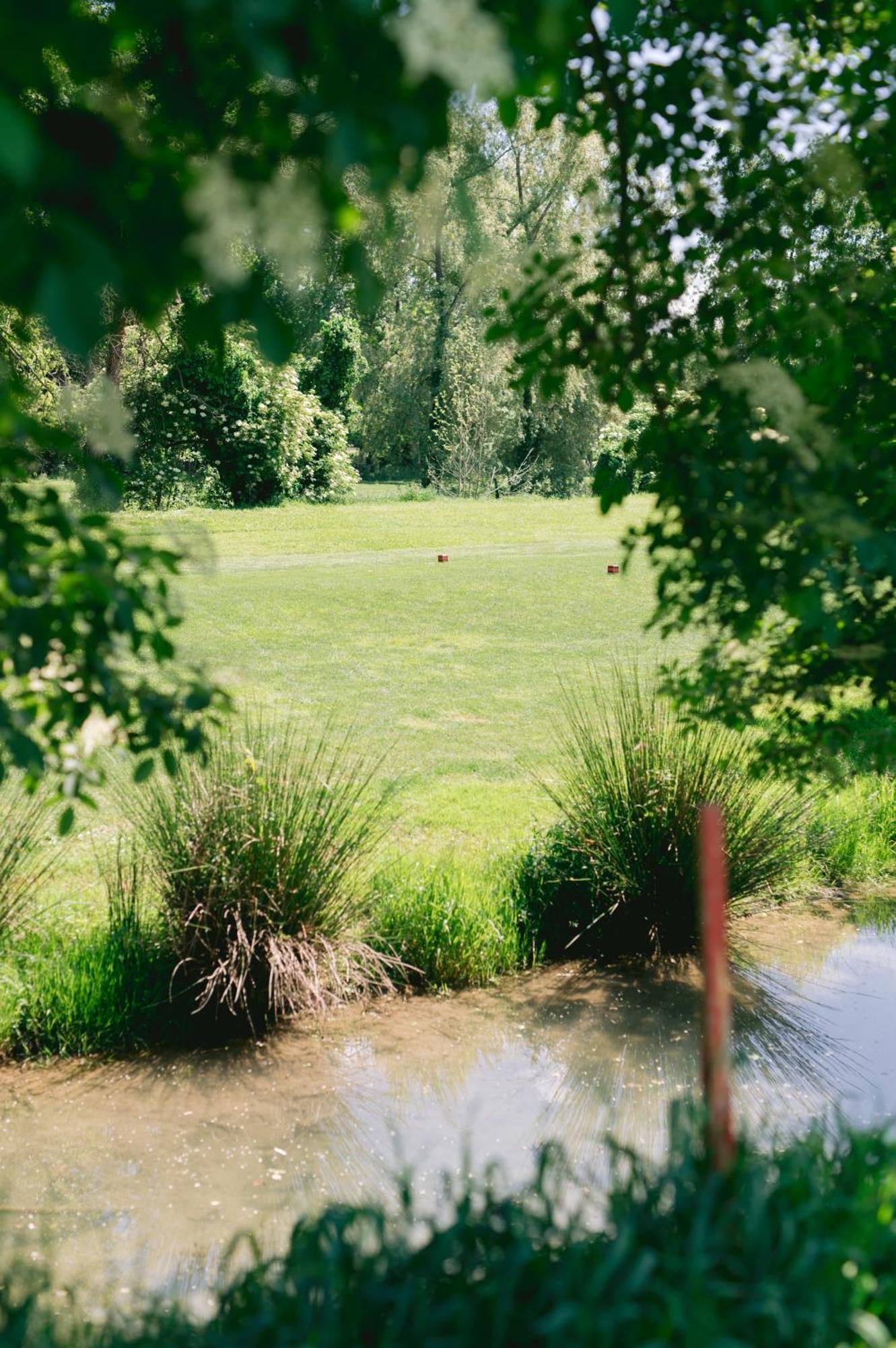 Locanda Golf Musella San Martino Buon Albergo Eksteriør billede
