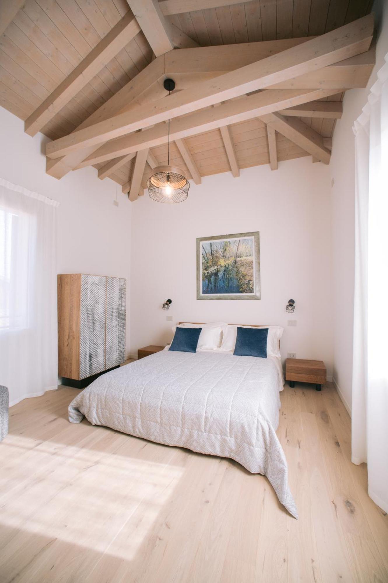 Locanda Golf Musella San Martino Buon Albergo Eksteriør billede