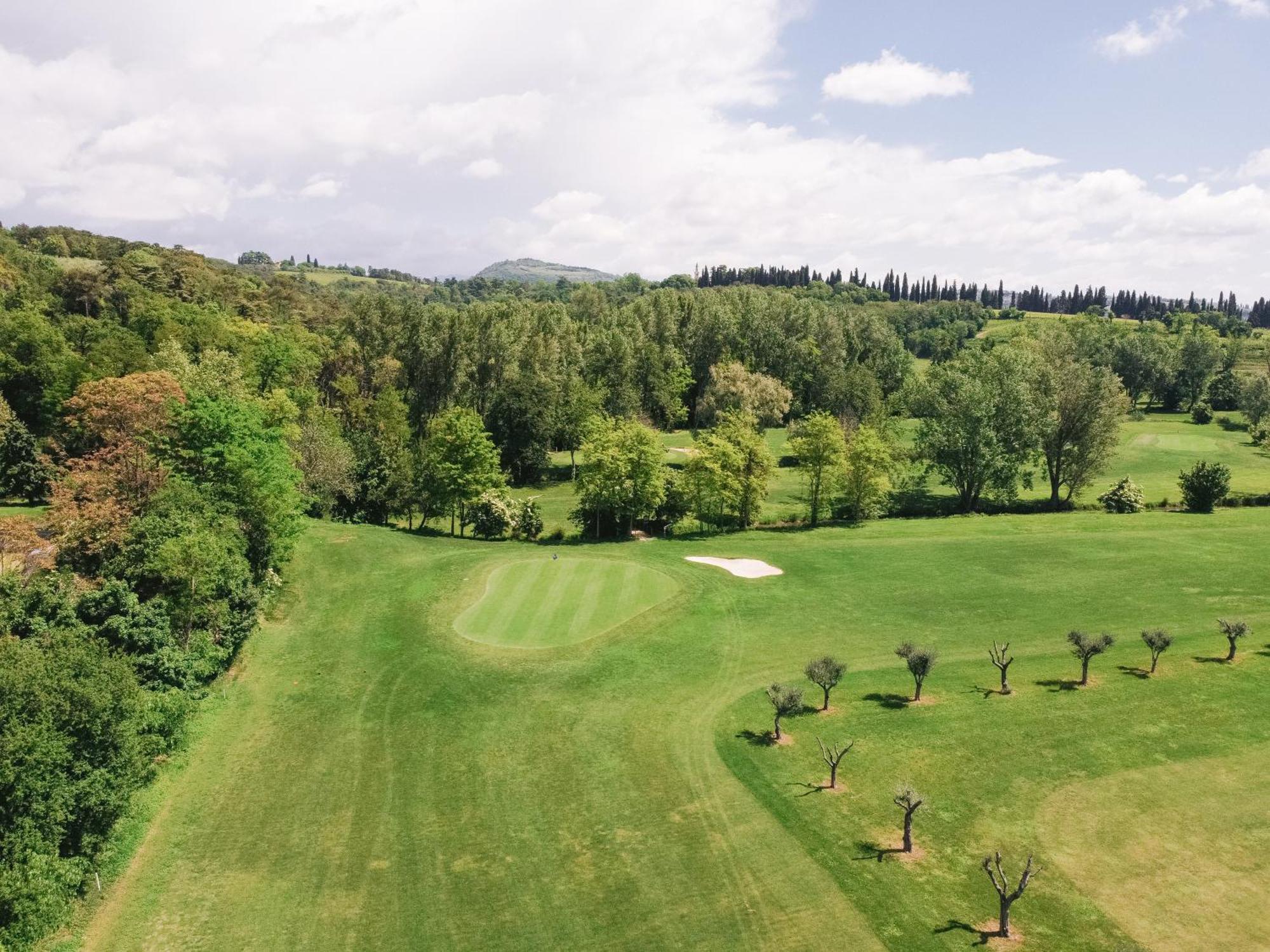 Locanda Golf Musella San Martino Buon Albergo Eksteriør billede