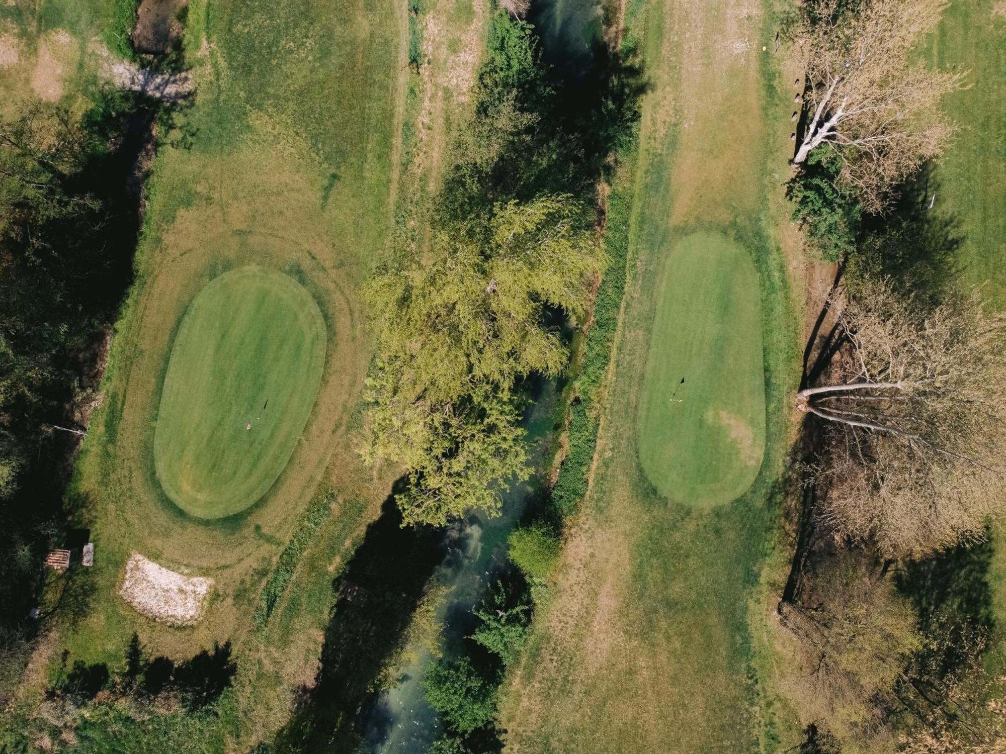 Locanda Golf Musella San Martino Buon Albergo Eksteriør billede