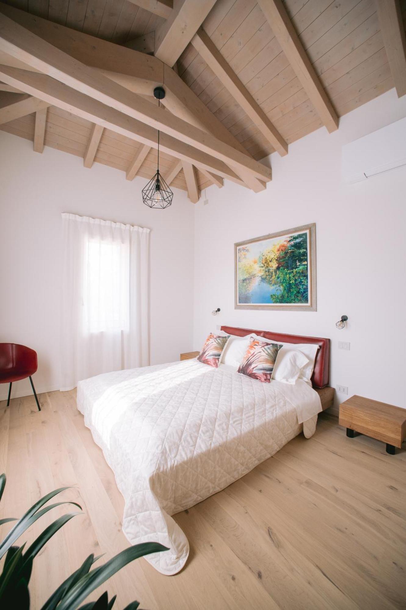 Locanda Golf Musella San Martino Buon Albergo Eksteriør billede
