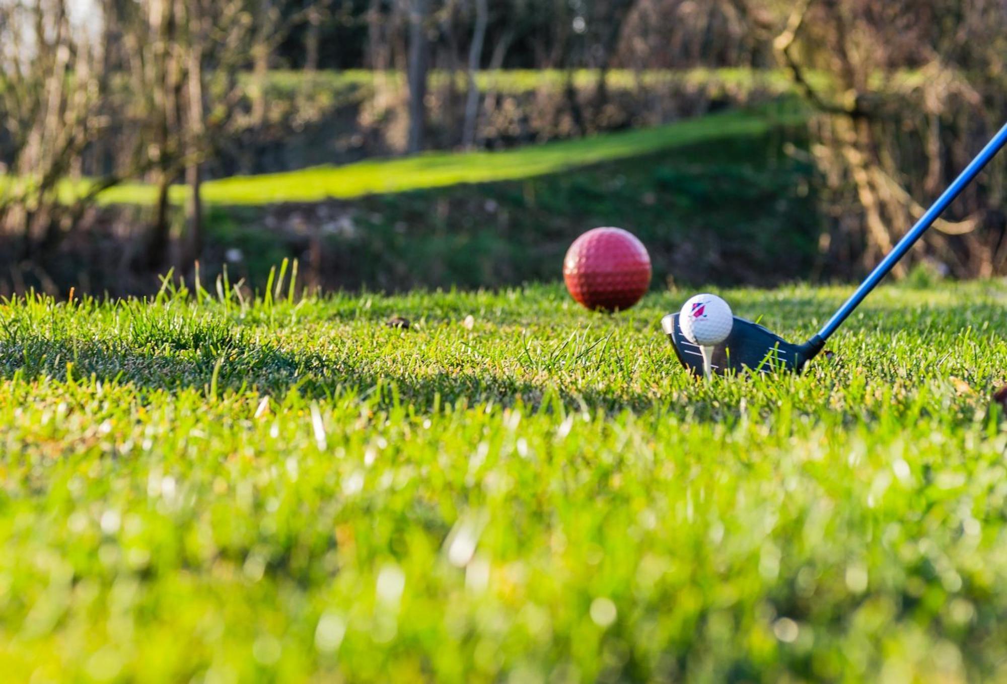 Locanda Golf Musella San Martino Buon Albergo Eksteriør billede